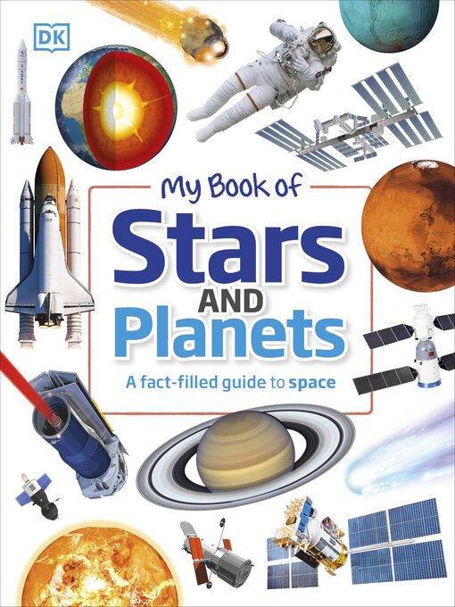 Title details for My Book of Stars and Planets by Parshati Patel - Available